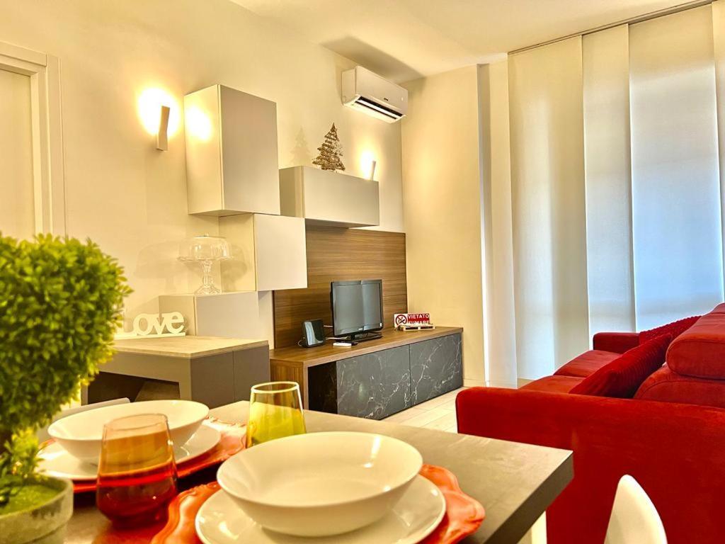 Appartamento Kibilù - Via Ponte Seveso Milano Esterno foto