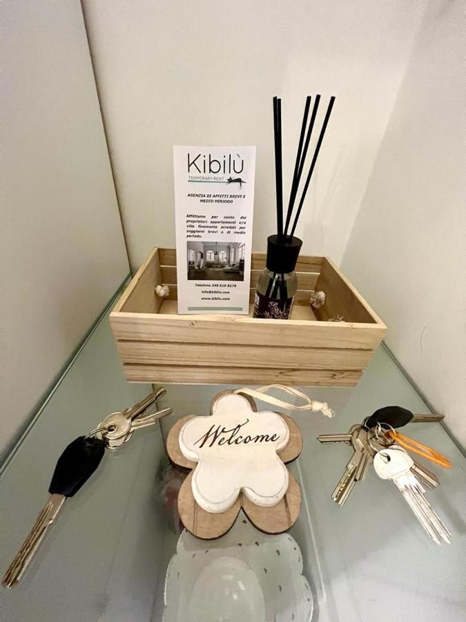 Appartamento Kibilù - Via Ponte Seveso Milano Esterno foto
