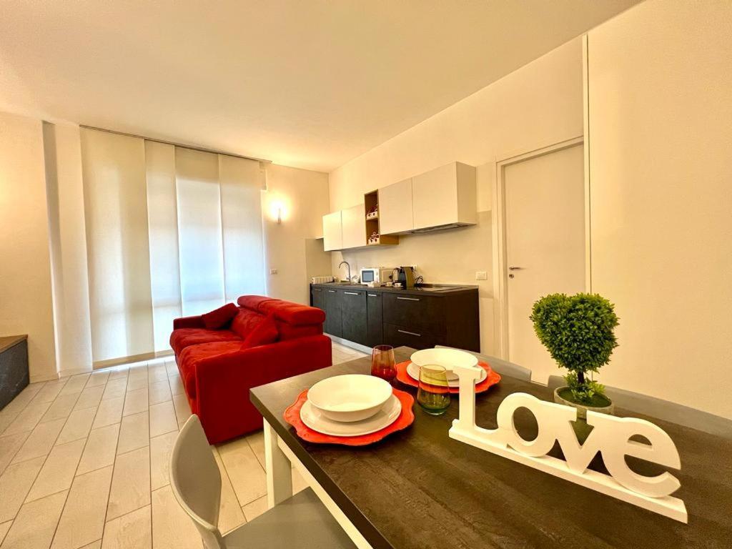 Appartamento Kibilù - Via Ponte Seveso Milano Esterno foto