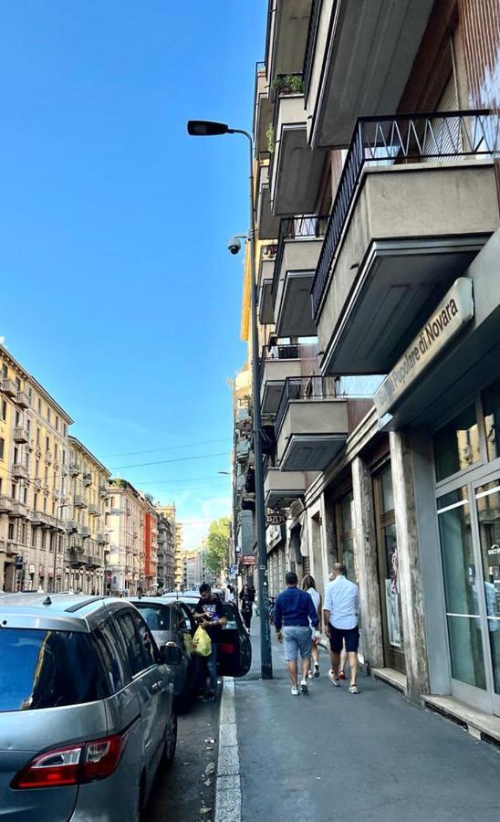 Appartamento Kibilù - Via Ponte Seveso Milano Esterno foto