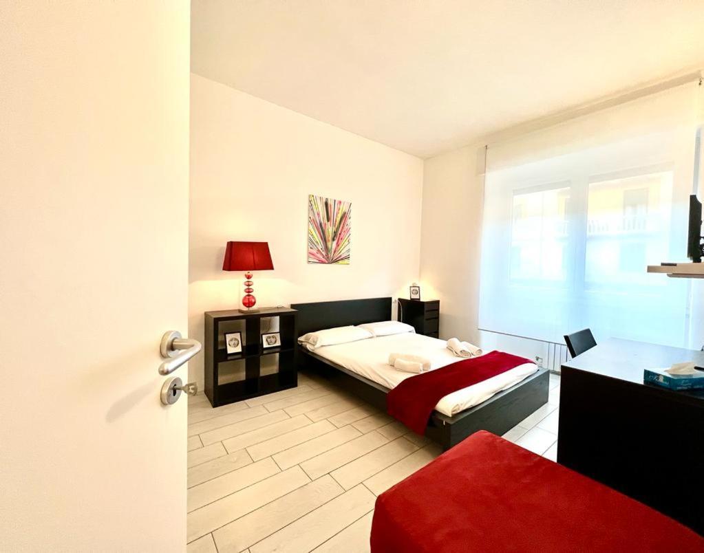 Appartamento Kibilù - Via Ponte Seveso Milano Esterno foto
