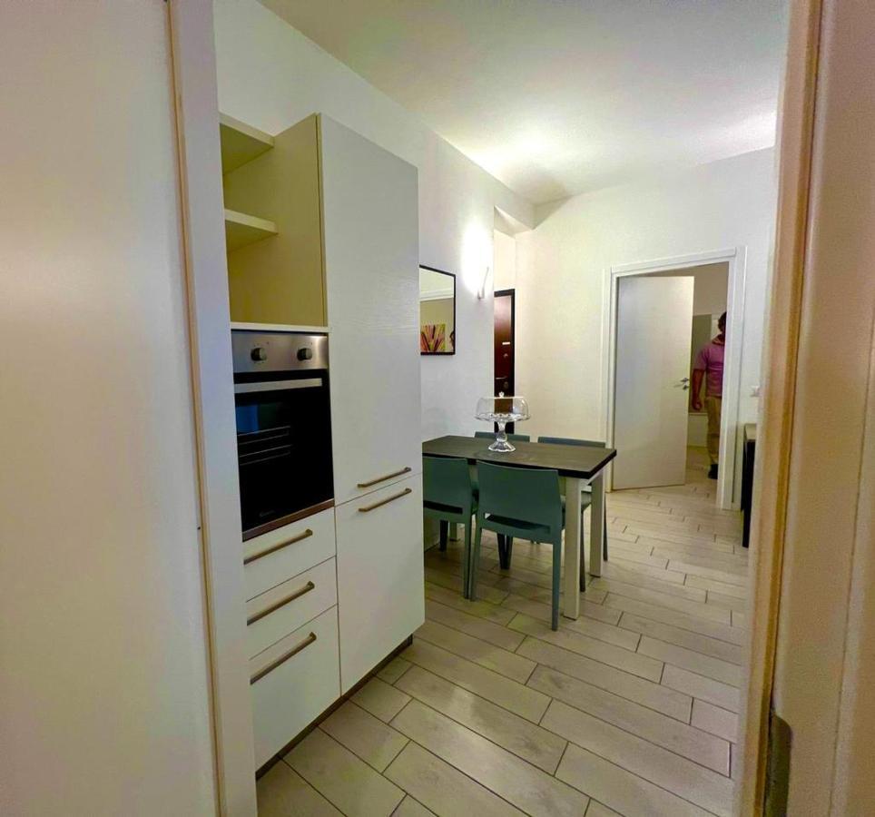 Appartamento Kibilù - Via Ponte Seveso Milano Esterno foto