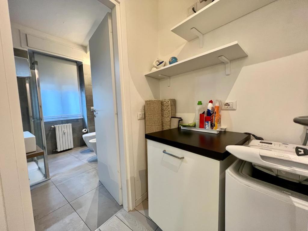 Appartamento Kibilù - Via Ponte Seveso Milano Esterno foto