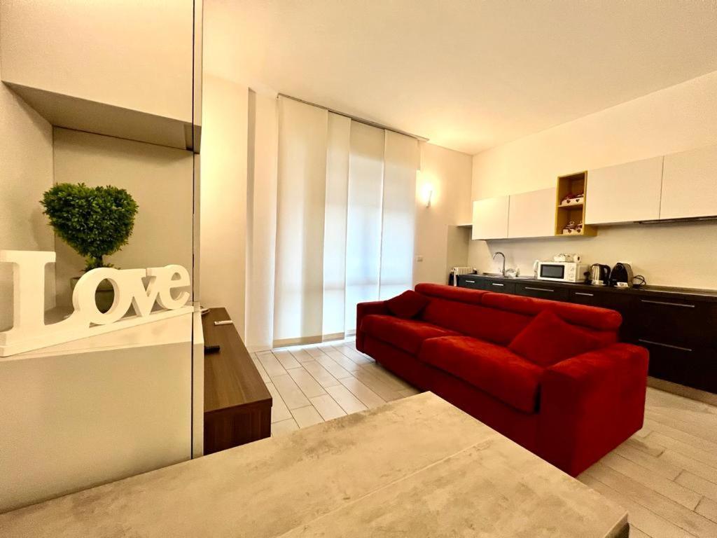 Appartamento Kibilù - Via Ponte Seveso Milano Esterno foto